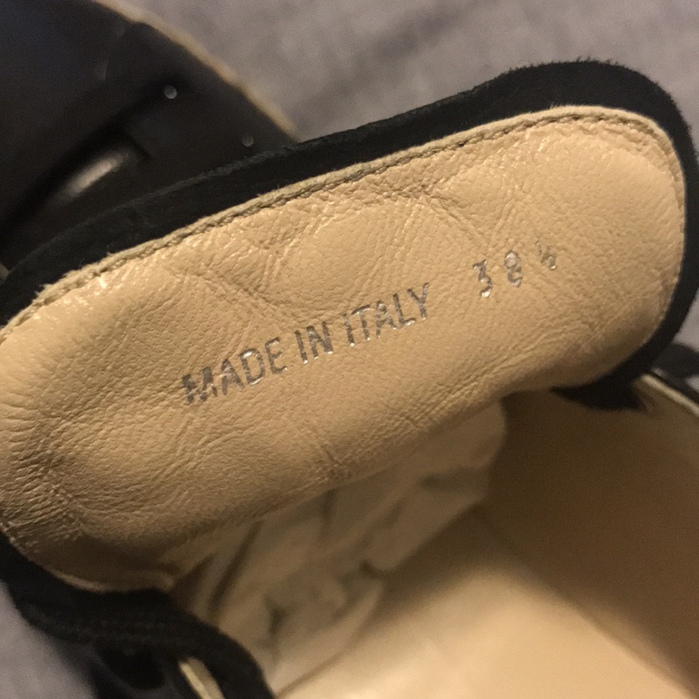 PRADA espadrille sneakers - Picture 6 of 9